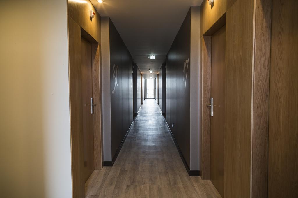 Hotel La Posada De Roces Gijón Zewnętrze zdjęcie